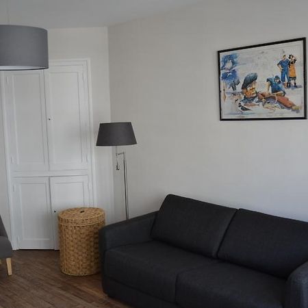 Appartement Chaussee Du Sillon Сен Мало Екстериор снимка