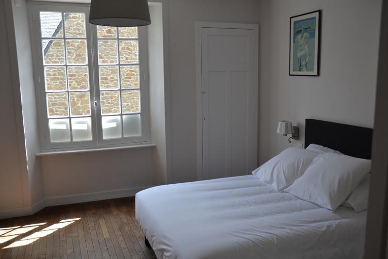 Appartement Chaussee Du Sillon Сен Мало Екстериор снимка