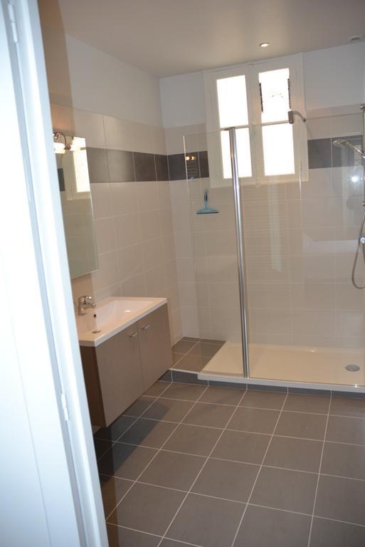 Appartement Chaussee Du Sillon Сен Мало Екстериор снимка