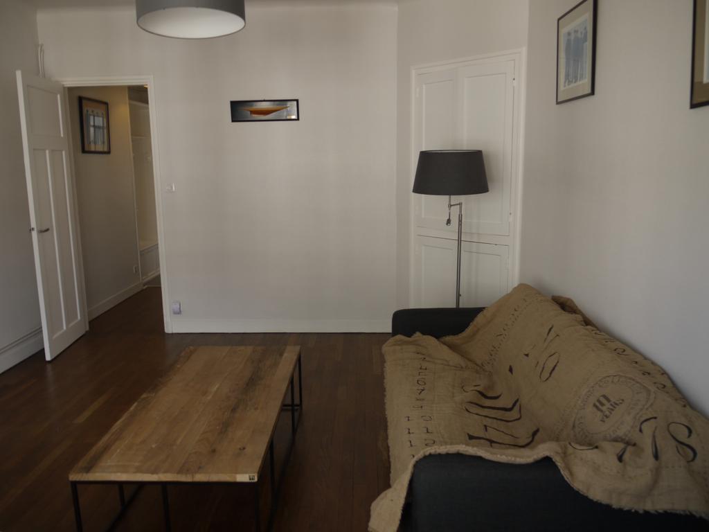 Appartement Chaussee Du Sillon Сен Мало Екстериор снимка